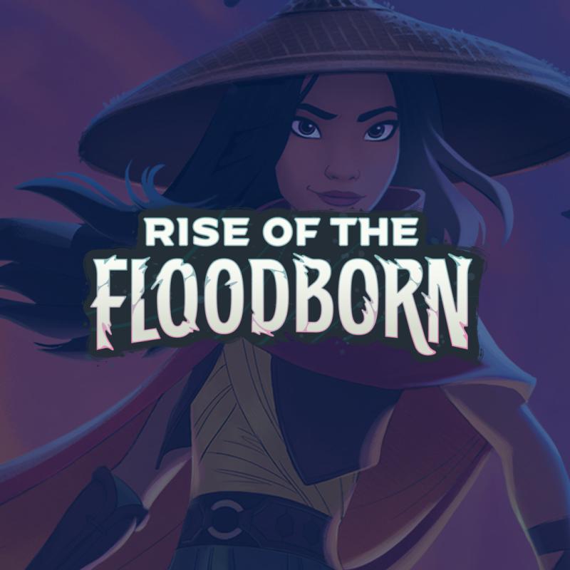 Rise of floodborn